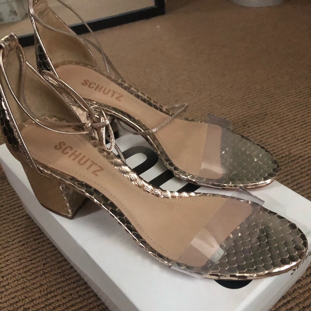 Schutz Sabrini sandal